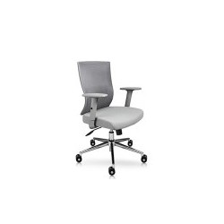 Silla Ejecutiva Athenas Gris