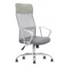 Silla Ejecutiva Econo-Malla gris