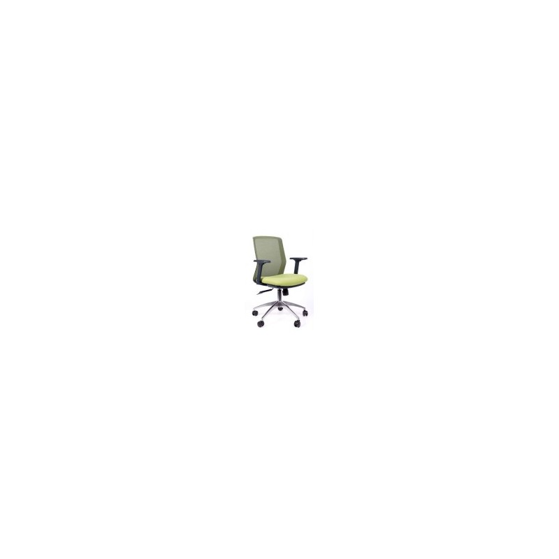 Silla Ejecutiva NET SIT SQUARE GREEN IM2635-CA-GREEN