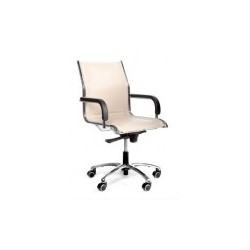 Sillón Ejecutivo STUDIO-SIT respaldo medio Cr IM 2810-C