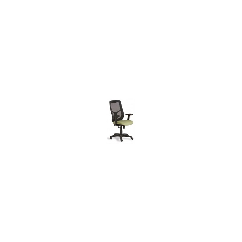 Sillón semi ejecutivo. Respaldo alto. IMRE-1510
