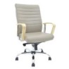 SILLÓN EJECUTIVO MEDIO IMBM-1271 BR22
