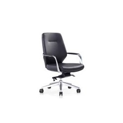 SILLA EJECUTIVA 1231 NEGRA