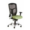 Sillón ejecutivo en malla/tela. IMRE-1961