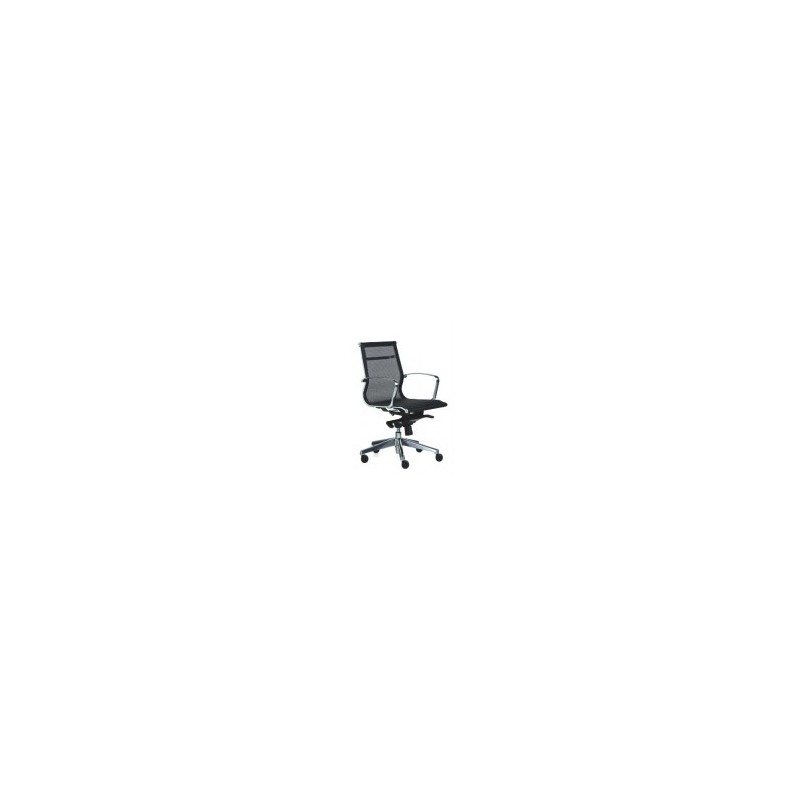 Silla ejecutiva Retro Respaldo Bajo IMRE-1761