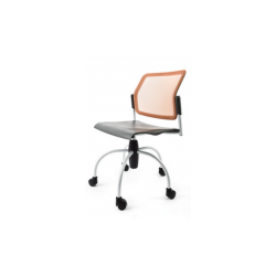 Silla operativa ARETA Base giratoria Malla IM101-2510GA