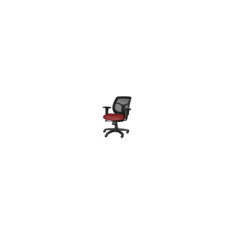 Silla Semi Ejecutiva c/Brazos Respaldo Bajo IMRE-1500