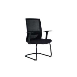 Silla Vision Black Visita