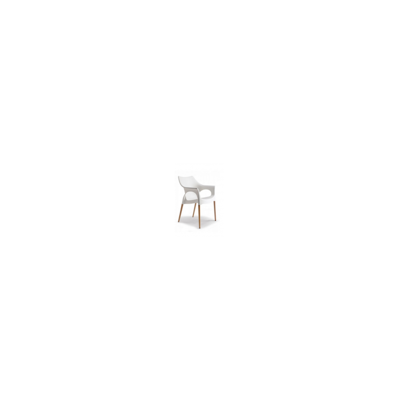 Silla visita OLA NATURAL IM155-07050