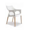 Silla visita OLA NATURAL IM155-07050