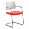 Silla visita COOL Respaldo Polipropileno IMRE-790C-BL