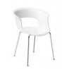 Silla visita MISS B 4 patas IM155-07220