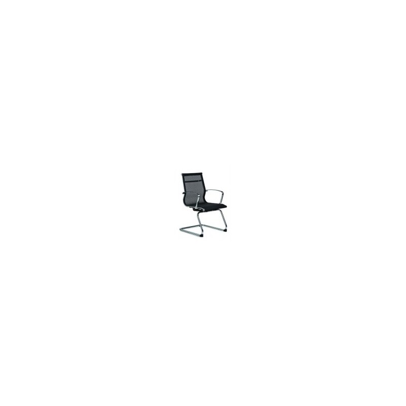 Silla Retro Respaldo Bajo Visitante IMRE-1765