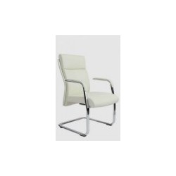 Sillon visita CEO V Genuine Leather