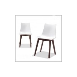Silla visita ZEBRA NATURAL IM155-10650