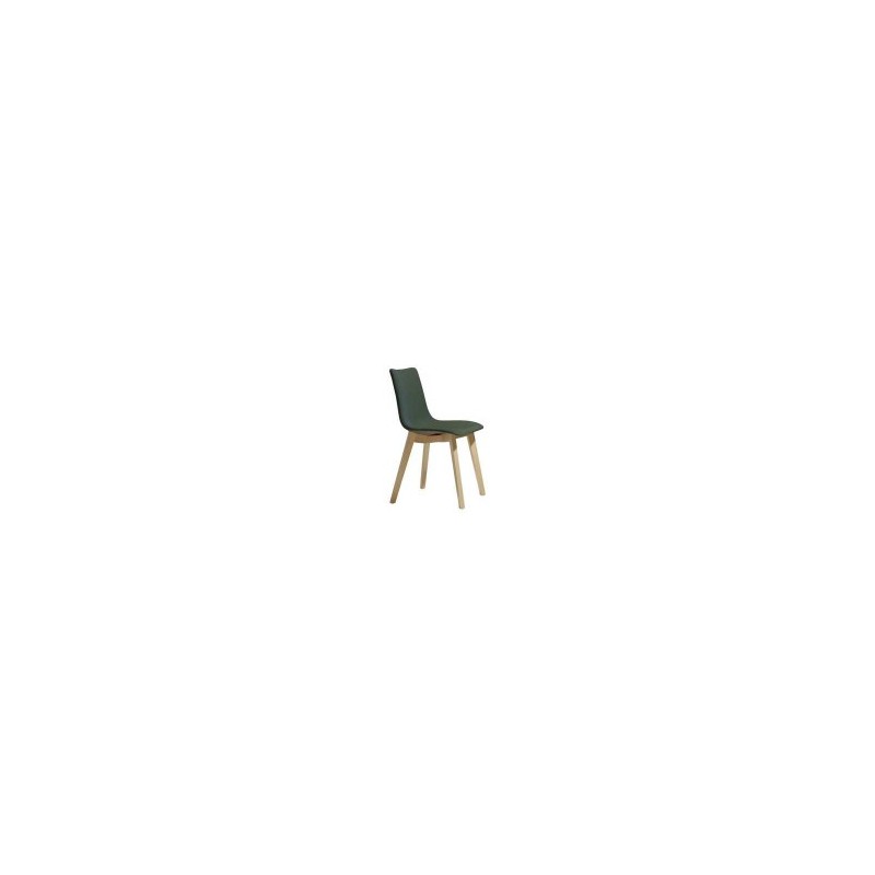 Silla visita ZEBRA NATURAL Tapizada IM155-10653