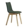 Silla visita ZEBRA NATURAL Tapizada IM155-10653