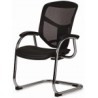Sillón Ejecutivo Visitante Ergohuman en Malla IMRM-9005